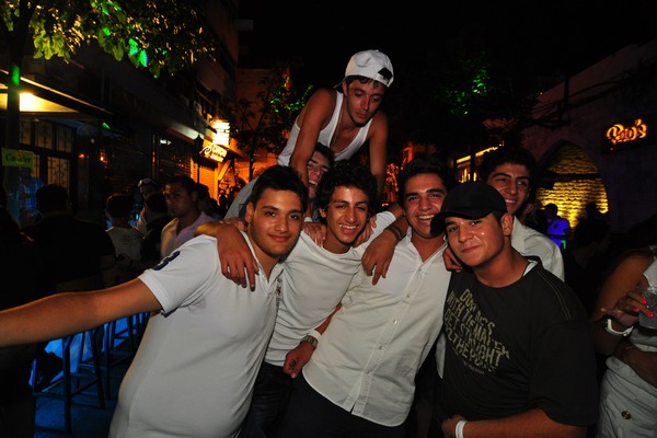 Jounieh the world longest bar